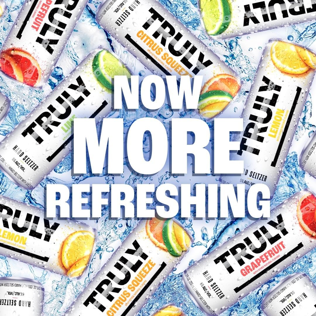 Amazon.com: Truly Citrus Variety, 12 Pk, 12 Fl Oz Cans, 5% Abv